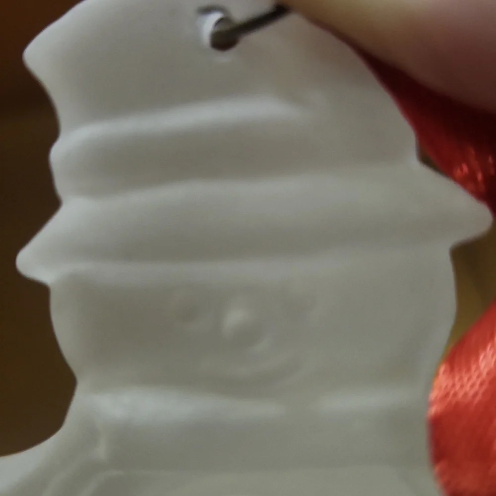 Lenox Snowman - Picture 2 of 4